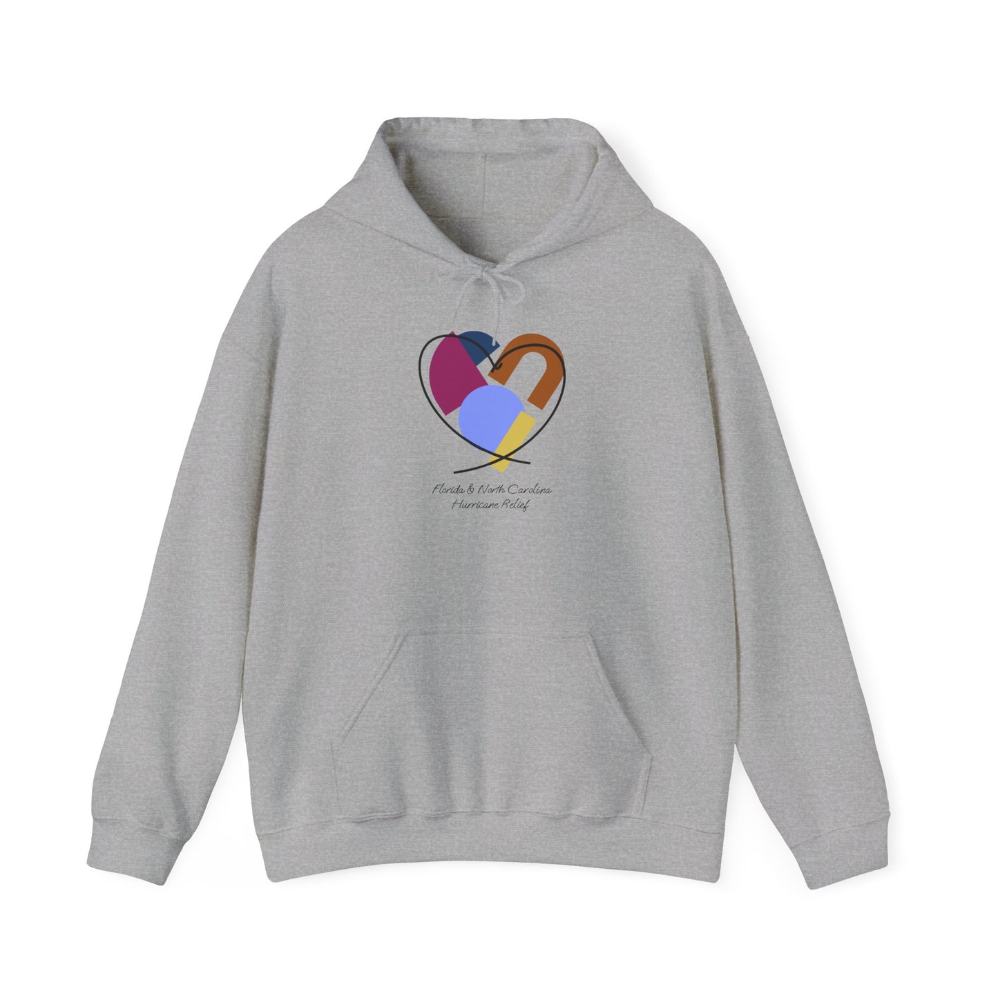 Hurricane Relief Hoodie