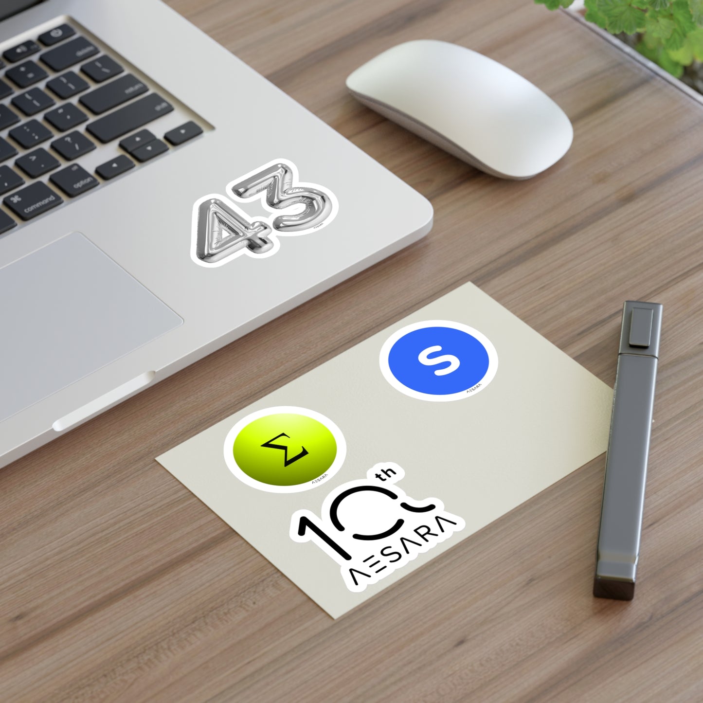 Ruchik Sticker