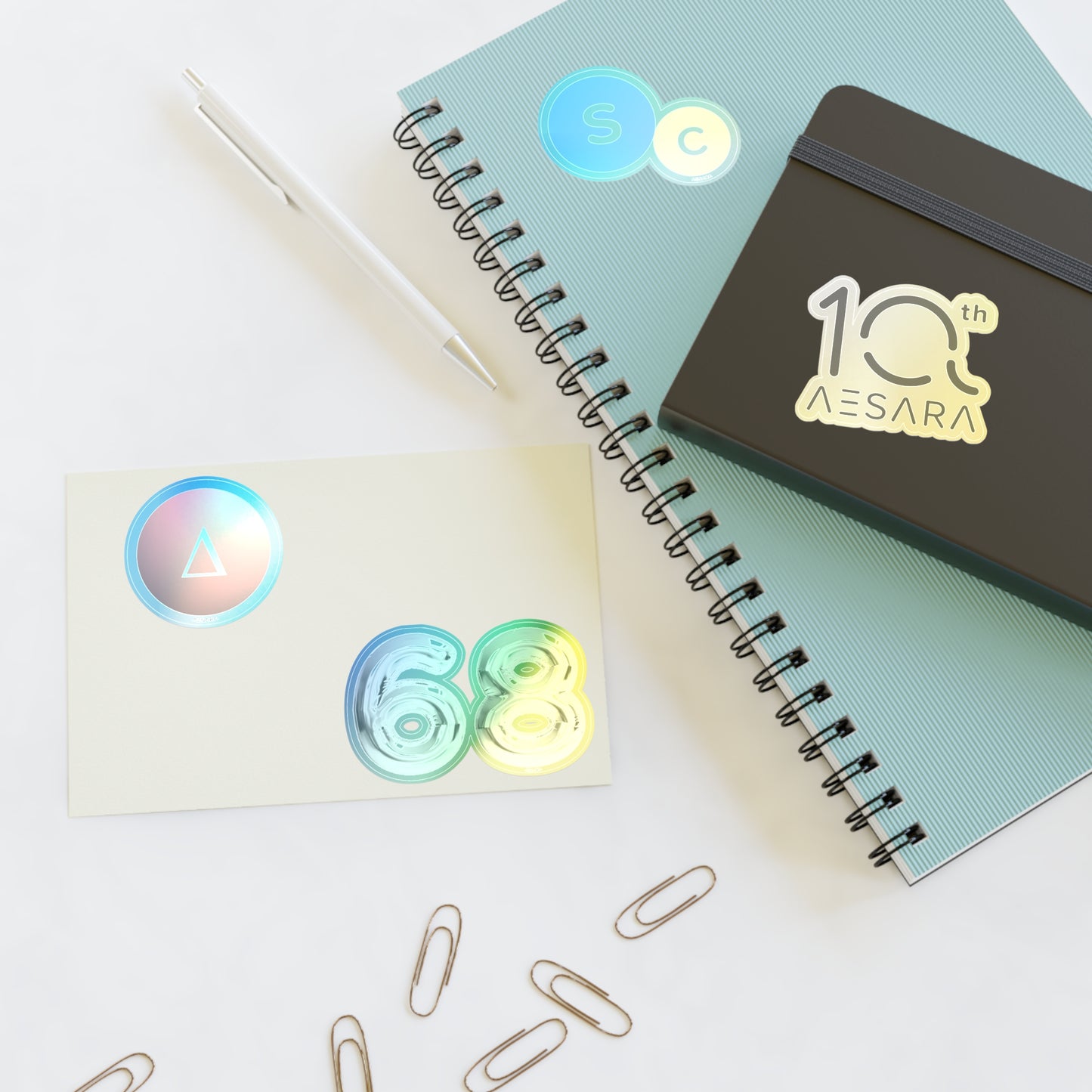 Michael Stickers